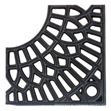 OEM Casting Ductile Iron Tree Grate / Grill